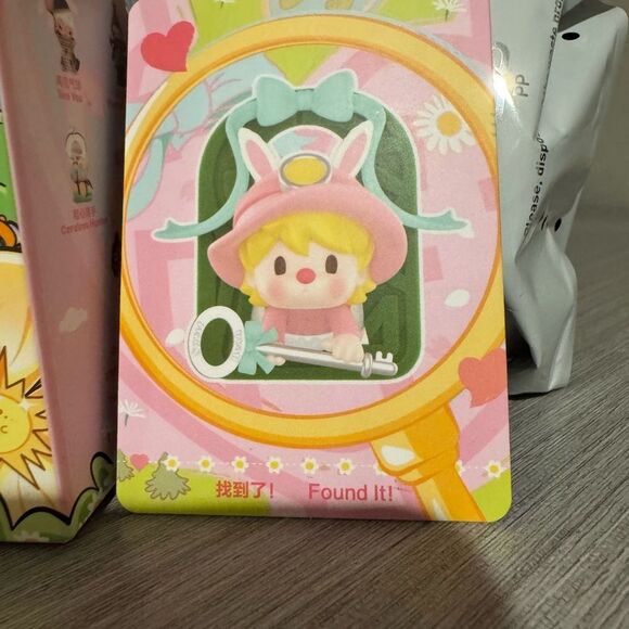 Pop Mart Confirmed Finding Mokoko:Found It Figure - Picture 3 of 4